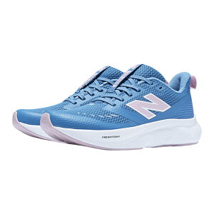 NEW BALANCE �j���[�o�����X NB FRESH FOAM 625 V1 �L�b�Y �W���j�A ���[�J�b�g�X�j�[�J�[ �u���[/�s���N(NP) �q���C �^���C ���[�X�A�b�v �j�̎q ���̎q �ʊw �����j���O�V���[�Y ���i���� �ϋv �T�|�[