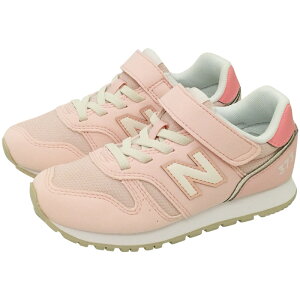 NEW BALANCE �j���[�o�����X NB Y373 �L�b�Y �W���j�A ���[�J�b�g�X�j�[�J�[ �s���N(9V4) �`���C���h�V���[�Y �q���C �}�W�b�N�e�[�v �j�̎q ���̎q �ϋv �N�b�V������ ��ԃ��f�� �V�F 2026�N�t�ă�