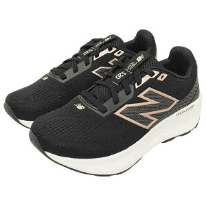 NEW BALANCE �j���[�o�����X FRESH FOAM 520 V9 ���f�B�[�X �W���j�A ���[�J�b�g�X�j�[�J�[ �u���b�N/�z���C�g(LK9) �����j���O�V���[�Y �W���M���O �E�H�[�L���O �^���C �J�W���A�� �R�C �t�B�b�g�l
