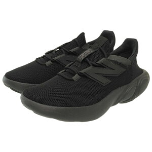 NEW BALANCE �j���[�o�����X Fresh Foam RCVRY SPT v4 ���f�B�[�X �����Y ���j�Z�b�N�X ���[�J�b�g�X�j�[�J�[ �t���b�V���t�H�[�� �u���b�N(1DW) �J�W���A�� ���J�o���[�V���[�Y �X���b�|�� ���i���� �N