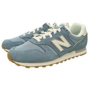 NEW BALANCE �j���[�o�����X 373 ���f�B�[�X ���[�J�b�g�X�j�[�J�[ �u���[(7AZ) �J�W���A���V���[�Y �W���j�A �R�C ���i���� �����j���O�X�^�C�� �y�� �X�G�[�h ���b�V�� �N�b�V������ �V�F B���C