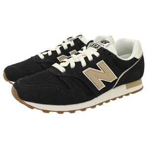 NEW BALANCE �j���[�o�����X 373 ���f�B�[�X ���[�J�b�g�X�j�[�J�[ �u���b�N(30S) �J�W���A���V���[�Y �W���j�A �R�C ���i���� �����j���O�X�^�C�� �y�� �X�G�[�h ���b�V�� �N�b�V������ �V�F B��