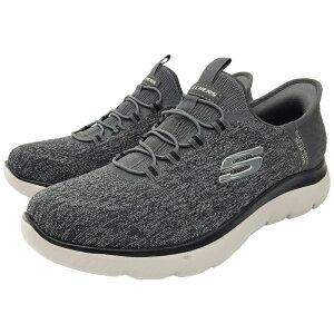 SKECHERS XPb`[Y XbvCY Summits - KEY PACE Y Xb| Slip-ins XbvCY nYt[ Xj[J[ y ChtBbg L 4E ubN lCr[ `R[ 232469W