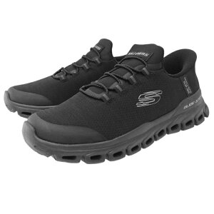SKECHERS XPb`[Y GLIDE-STEP-ZEFYR Y Xb| Slip-ins XbvCY nYt[ Xj[J[ y lCr[ ubN OChXebv-[tB[ 233011