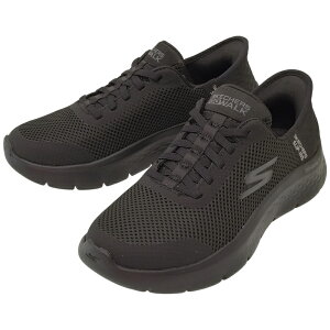 SKECHERS XPb`[Y XbvCY GO WALK FLEX-GRAND ENTRY fB[X Xb| Slip-ins nYt[ XbvCY NbV y @Ő􂦂 ubN u[ S[EH[N 124836