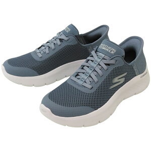 SKECHERS XPb`[Y GO WALK FLEX-GRAND ENTRY fB[X Xb| Slip-ins nYt[ XbvCY NbV y @Ő􂦂 ubN u[ S[EH[N 124836