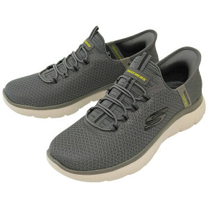 SKECHERS XPb`[Y SLIP-INS:SUMMITS HIGH RANGE Y Xj[J[ Slip-ins nYt[ XbvCY NbV y K ubN `R[ T~bc nC W 232457