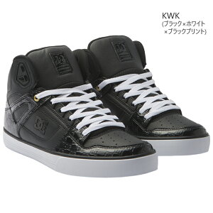 DC SHOES fB[V[ PURE HIGH-TOP WC SE SN fB[X Y jZbNX nCJbgXj[J[ RC Xg[g JWA XP{[V[Y VF sA nCgbv ubN(KWK) zCg(WZO)