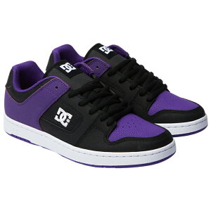 DC SHOES �f�B�[�V�[ MANTECA 4 �����Y ���[�J�b�g�X�j�[�J�[ �R�C �X�g���[�g �J�W���A�� �X�P�{�[�V���[�Y �}���e�J �O���[��(XGWY) �u���b�N(LPO) DM242006