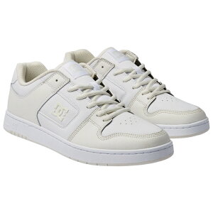DC SHOES �f�B�[�V�[ MANTECA 4 �����Y ���[�J�b�g�X�j�[�J�[ �R�C �X�g���[�g �J�W���A�� �X�P�{�[�V���[�Y �}���e�J �z���C�g/���C�g�u���E��(WBC) �z���C�g/�O���[(XWSS) DM244008