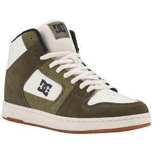DC SHOES fB[V[ MANTECA 4 HI fB[X Y jZbNX nCJbgXj[J[ RC Xg[g JWA XP{[V[Y }eJ I[u/J[L/K(300) DM251003