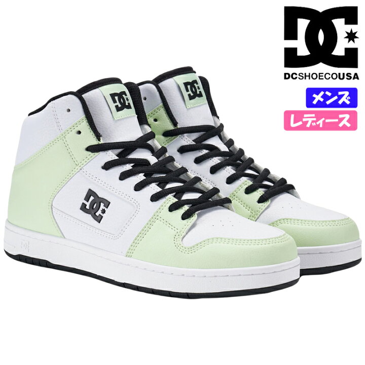 楽天市場】DC SHOES ディーシー MANTECA 4 HI SN レディース メンズ 