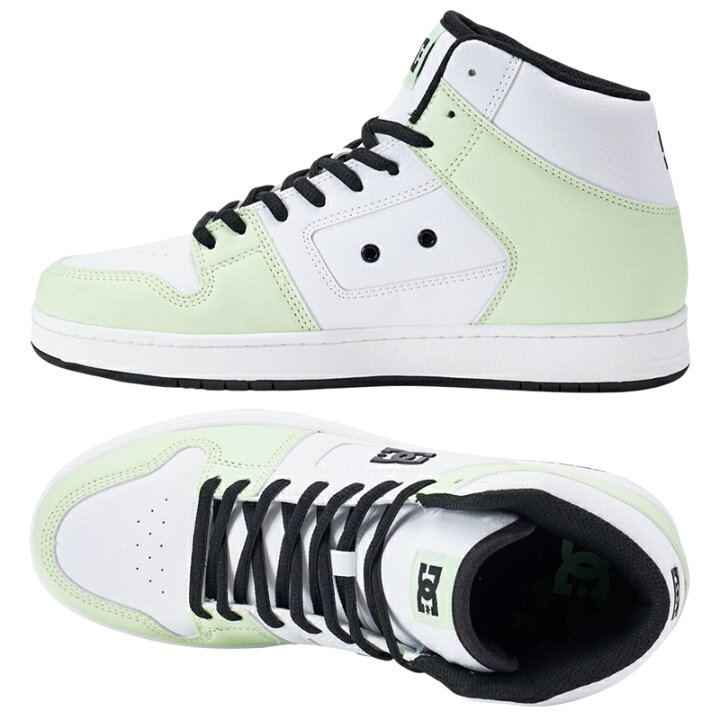 楽天市場】DC SHOES ディーシー MANTECA 4 HI SN レディース メンズ 