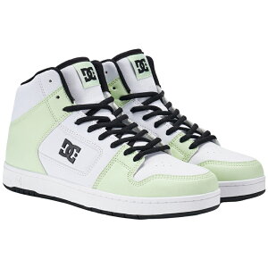 DC SHOES �f�B�[�V�[ MANTECA 4 HI SN ���f�B�[�X �����Y ���j�Z�b�N�X �n�C�J�b�g�X�j�[�J�[ �R�C �X�g���[�g �J�W���A�� �X�P�{�[�V���[�Y 2026�N�t�ă��f�� �}���e�J �z���C�g/�~���g(MNT) DM261308
