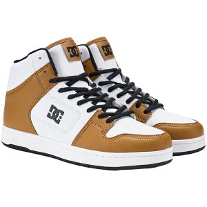 DC SHOES �f�B�[�V�[ MANTECA 4 HI SN ���f�B�[�X �����Y ���j�Z�b�N�X �n�C�J�b�g�X�j�[�J�[ �R�C �X�g���[�g �J�W���A�� �X�P�{�[�V���[�Y 2026�N�t�ă��f�� �}���e�J �z���C�g/�L������(CML) DM261308