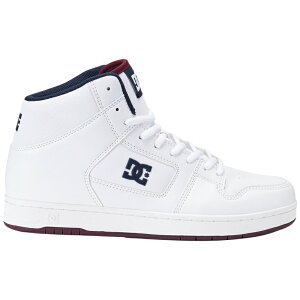 DC SHOES �f�B�[�V�[ MANTECA 4 HI SE SN ���f�B�[�X �����Y ���j�Z�b�N�X �n�C�J�b�g�X�j�[�J�[ �R�C �X�g���[�g �J�W���A�� �X�P�{�[�V���[�Y 2026�N�t�ă��f�� �}���e�J �z���C�g/���b�h/�l�C�r�[(