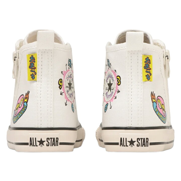 楽天市場】CONVERSE コンバース CHILD ALL STAR N TAMAGOTCHI Z HI  