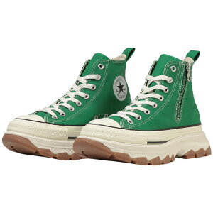 y9͑SiP10{!vGg[zCONVERSE Ro[X ALL STAR (R) TREKWAVE Z HI fB[X Y jZbNX nCJbgXj[J[ o^[zCg O[ LoX TChWbv h  