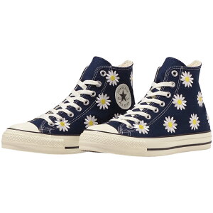 CONVERSE Ro[X ALL STAR (R) DAISYFLOWER HI fB[X nCJbgXj[J[ _[Nu[ x[W 1SD824 1SD825 [XAbv RC LoX fCW[ ԕ I[X^[A[ fCW[t