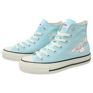CONVERSE Ro[X ALL STAR (R) CINNAMOROLL HI fB[X WjA nCJbgXj[J[ Cgu[ 1SD512 Vi[ [XAbv RC zȉ Z[ LoX R{f T