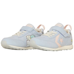 CONVERSE Ro[X KID'S RS SUMIKKOGURASHI LbY WjA [JbgXj[J[ TbNX/sN ݂R炵 R{f first converse `Ch }WbNxg y I[X^[