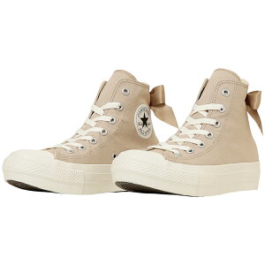 CONVERSE Ro[X ALL STAR PLTS BACKRIBBON HI fB[X nCJbgXj[J[ X[L[x[W ubN `bNeC[  [XAbv JWA 2025NH~f I[X^[ ob