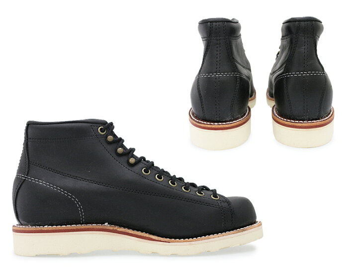 楽天市場】【8月は全品P10倍!要ｴﾝﾄﾘｰ】CHIPPEWA チペワ 5-inch 