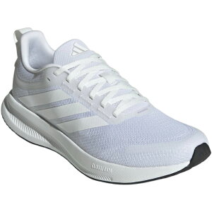 �A�f�B�_�X RUNBLAZE M �����Y �X�j�[�J�[ ���[�J�b�g ���[�X�A�b�v �R�C �X���[�X�g���C�v�X �����j���O�V���[�Y �^���C �ʋC�� �N�b�V������ Cloudfoam �z���C�g JP6929 adidas �����u���C�Y