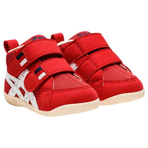 �A�V�b�N�X�L�b�Y asics KIDS �X�N�X�N SUKUSUKU 1144A222 �A�~�����t�@�[�X�g MS �x�r�[ �X�j�[�J�[ �t�@�[�X�g�V���[�Y �Ԃ���� �q���C ���߂Ă̌C �����͂��� �j�̎q ���̎q ���� 2�{�x���g AMULE 