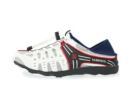 VAN SPIRIT ヴァンスピリット かかとが踏めるタウンカジュアル 2WAYサンダルシューズ メンズ サンダルスニーカー メッシュ キックバック スポーツサンダル ドライビングシューズ 5色 バンスピリット VR7240