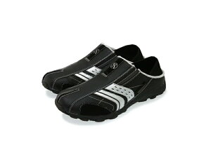 VAN SPIRIT ヴァンスピリット かかとが踏めるタウンカジュアル 2WAYサンダルシューズ メンズ サンダルスニーカー キックバック スポーツサンダル ドライビングシューズ 合皮 3色 バンスピリッ