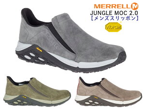 MERRELL  JUNGLE MOC 2.0 WObN2.0 Y Xb| ԃf JWAV[Y Xj[J[ ru h AEghA ^E[X Ռz K {E_[ _XeBI