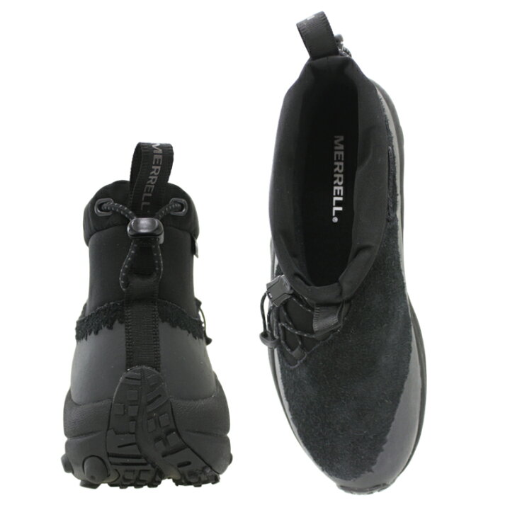 楽天市場】MERRELL メレル JUNGLE MOC EVO WINTER MID WP メンズ 