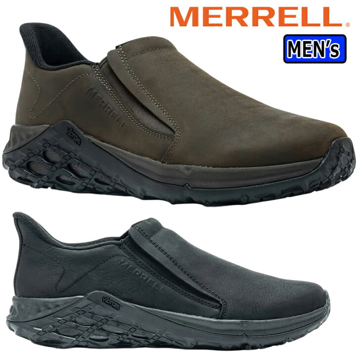 楽天市場】MERRELL メレル JUNGLE MOC 2.0 AC+ メンズ スリッポン 