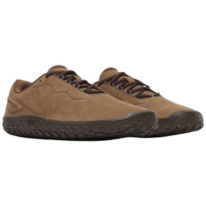 MERRELL ������ VAPOR GLOVE 7 LEATHER �����Y �x�A�t�b�g�V���[�Y �X�j�[�J�[ ���[�J�b�g �R�C ���[�X�A�b�v �J�W���A���V���[�Y ���i���� �A�E�g�h�A �ʋC�� �h�� �A�[�Z�� �u���E�� �x�C�p�[ �O��