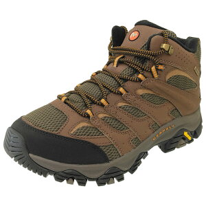 MERRELL ������ MOAB 3 SYNTHETIC MID GORE-TEX �����Y �n�C�L���O�V���[�Y �h�� �h�� ���L �X�j�[�J�[ �A�E�g�h�A �L�����v �E�H���i�b�g �A�[�X ���A�u3 �V���Z�e�B�b�N �~�b�h �S�A�e�b�N�X ���C�h��