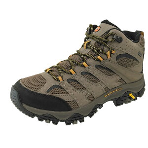 MERRELL ������ MOAB 3 SYNTHETIC MID GORE-TEX �����Y �n�C�L���O�V���[�Y �h�� �h�� ���L �X�j�[�J�[ �A�E�g�h�A �L�����v �E�H���i�b�g �A�[�X ���A�u3 �V���Z�e�B�b�N �~�b�h �S�A�e�b�N�X ���C�h��