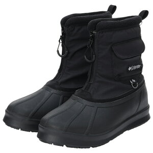 コロンビア ヘンリーズフォーク ブーツ オムニテック オムニヒートインフィニティ YU4749 ウィンターブーツ レディース メンズ ユニセックス ショート丈 機能性 防水 防滑 防寒 保温 Columbia HEN