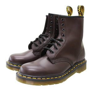 Dr.Martens hN^[}[` 1460 8EYE BOOT 1460 8ACu[c fB[X Y jZbNX V[gu[c X[XU[ 8z[ {v vC U[V[Y CG[Xeb` BURGUNDY o[K