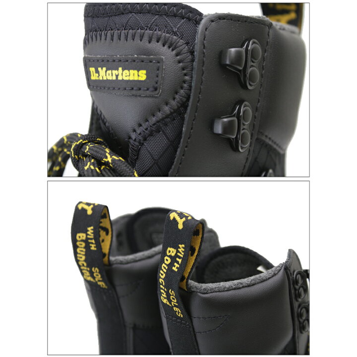 楽天市場】Dr.Martens ドクターマーチン Tarik 8 Tie Boot 8タイブーツ 