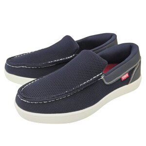 エドウィン メンズ デッキシューズ モカシン スリッポン メッシュスニーカー ローカット カジュアルシューズ 軽量 通気性 蒸れにくい 履きやすい おしゃれ 普段履き EDWIN 送料無料※沖縄県