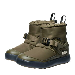 KEEN L[ HOODROMEO WP tbhI EH[^[v[t 1027782 fB[X hEB^[u[c Dark Olive/Black V[gu[c  Xgbv AEghA Lv ^E[X Xm[u[