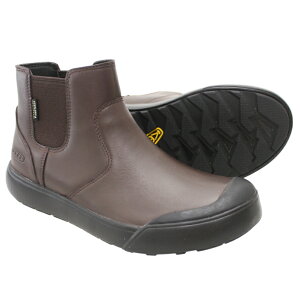 KEEN L[ ELENA CHELSEA WP Gi `FV[ EH[^[v[t fB[X V[gu[c hu[c K RۖhLH Bison/Black(1027863) Black/Black(1027864)