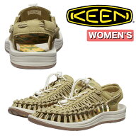 KEEN キーン UNEEK ユニーク 1028868 レディース リラックスシューズ Mimosa2 サンダル スライドスニーカ…