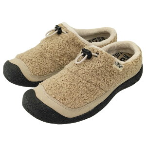 KEEN L[ Howser3 Slide nEU[3 XCh 1029437 fB[X bNXNbOV[Y Plaza Taupe/Black  WjA LvV[Y AEghA ItBX [V[Y g[v/u