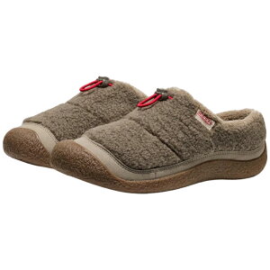 KEEN L[ Howser3 Slide nEU[3 XCh 1031040 fB[X bNXNbOV[Y Brindle/Brindle Sherpa Fleece LvV[Y AEghA ItBX [V[Y uE u