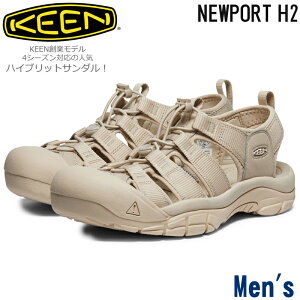 KEEN �L�[�� NEWPORT H2 �j���[�|�[�g �G�C�`�c�[ 1027128 �����Y �n�C�u���b�g�T���_�� Monochrome/Safari �l�CNo.1 �������p�T���_�� �T�}�[�V���[�Y �L�����v�V���[�Y �A�E�g�h�A ���m�N���[�� �T�t�@