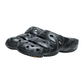 【5月は全品P10倍!要エントリー】KEEN キーン YOGUI ヨギ 1028525 メンズ ハイパフォーマンスクロッグ Black Marble 超軽量 サンダル サマーシューズ リラックス カジュアル デイリー アウトドア リカバリーシューズ YOGI 普段履き 定番 オールシーズン ブラックマーブル