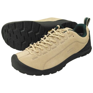 KEEN キーン JASPER WP ジャスパー ウォータープルーフ 1029646 メンズ ハイブリットアウトドアスニーカー Safari/Ponderosa Pine キャンプシューズ アウトドア タウンユース カジュアル 防水 定番 レー