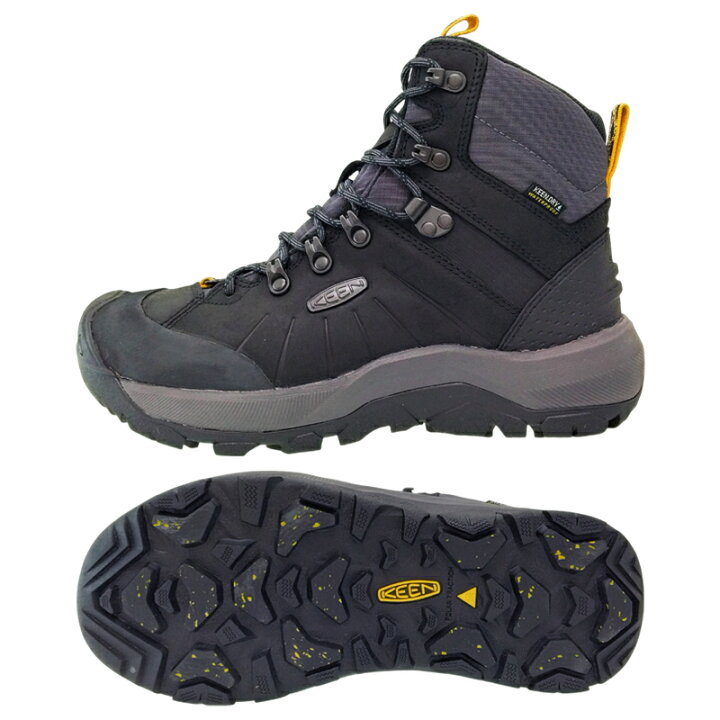 楽天市場】KEEN キーン REVEL IV MID POLAR メンズ レヴェル フォー 